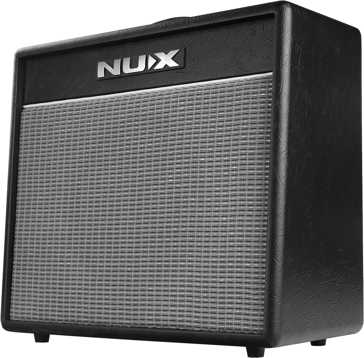 Nux Mighty 40 Bt 40w 1x10 - Combo amplificador para guitarra eléctrica - Variation 4
