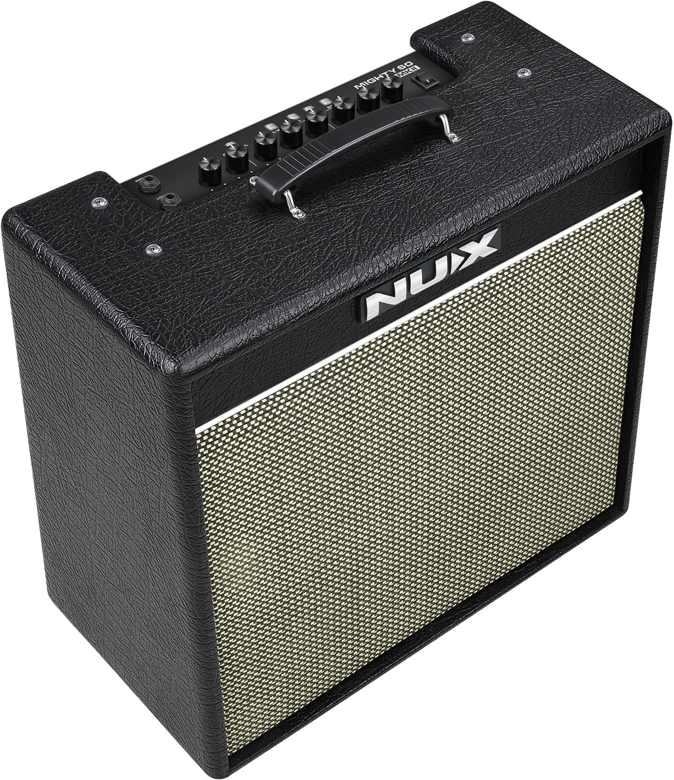 Nux Mighty 60 Mkii 1x12 60w - Combo amplificador para guitarra eléctrica - Variation 4