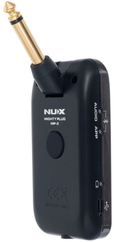 Nux Mighty Plug - Preamplificador para guitarra eléctrica - Variation 2