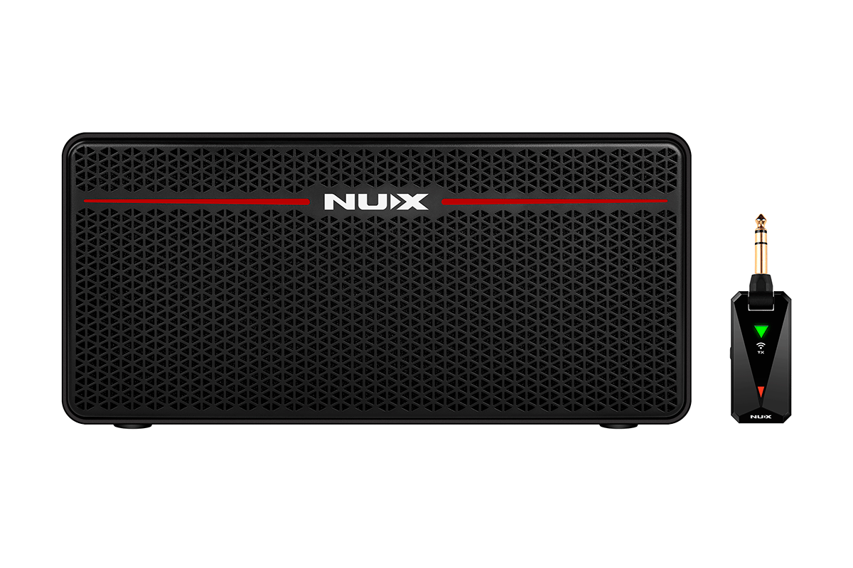 Nux Mighty Space Combo - Combo amplificador para guitarra eléctrica - Variation 1