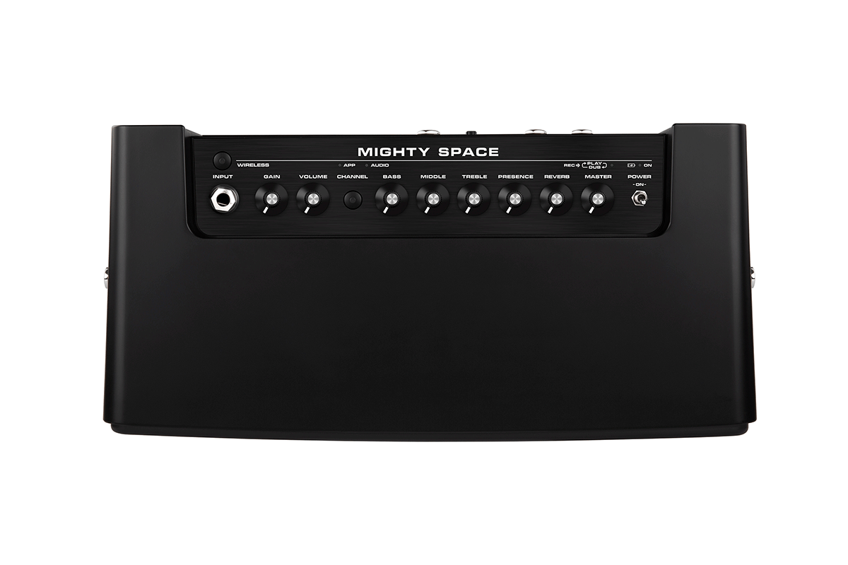 Nux Mighty Space Combo - Combo amplificador para guitarra eléctrica - Variation 3