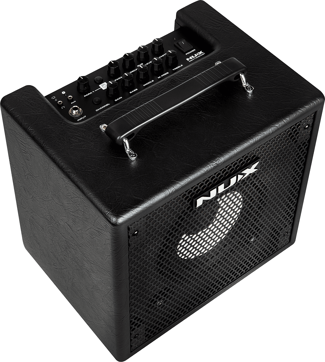 Nux Mightybass-50-bt - Combo amplificador para bajo - Variation 5