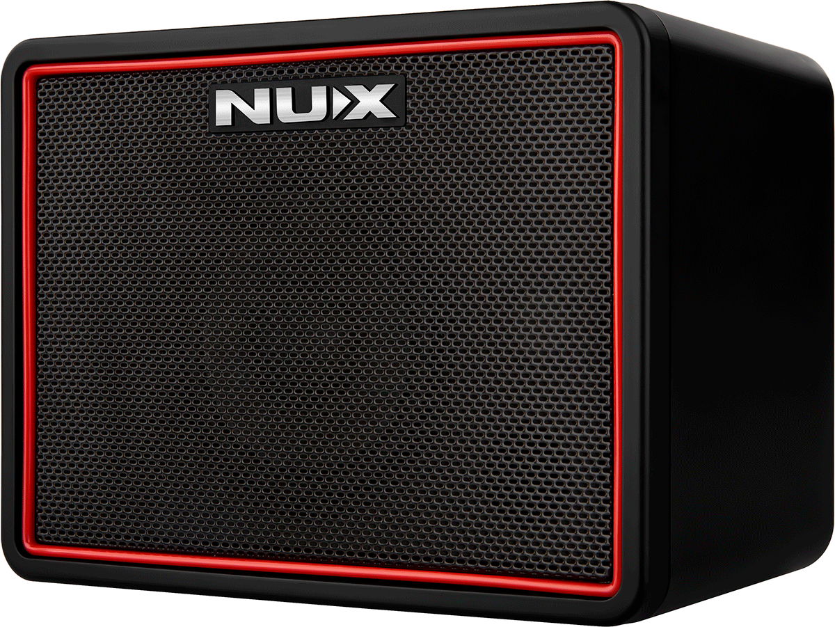 Nux Mightylite Bt Mk2 3w - Combo amplificador para guitarra eléctrica - Variation 1