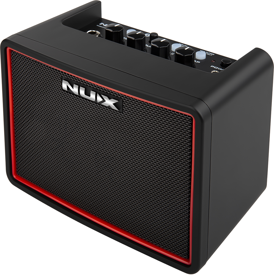 Nux Mightylite Bt Mk2 3w - Combo amplificador para guitarra eléctrica - Variation 2