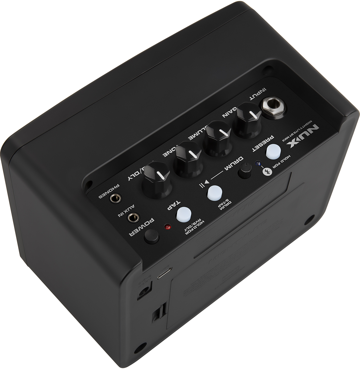 Nux Mightylite Bt Mk2 3w - Combo amplificador para guitarra eléctrica - Variation 4