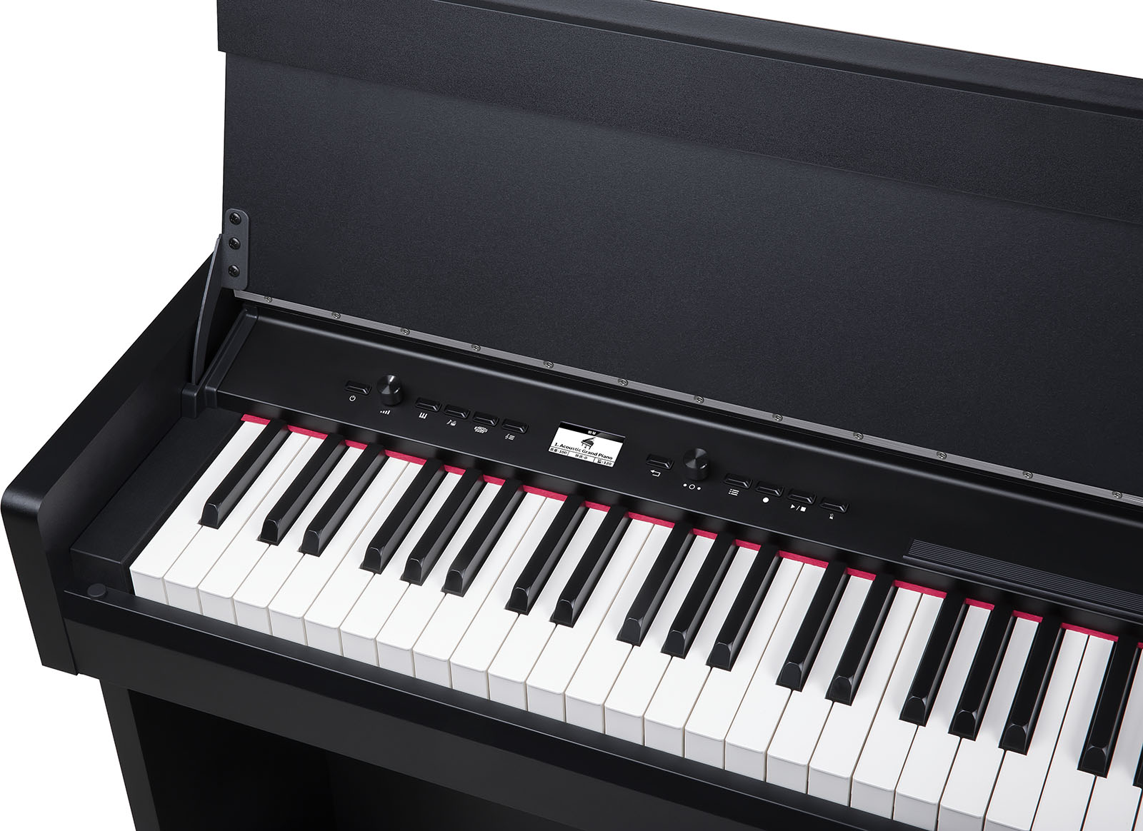 Nux Nck-330 - Noir - Piano digital con mueble - Variation 9