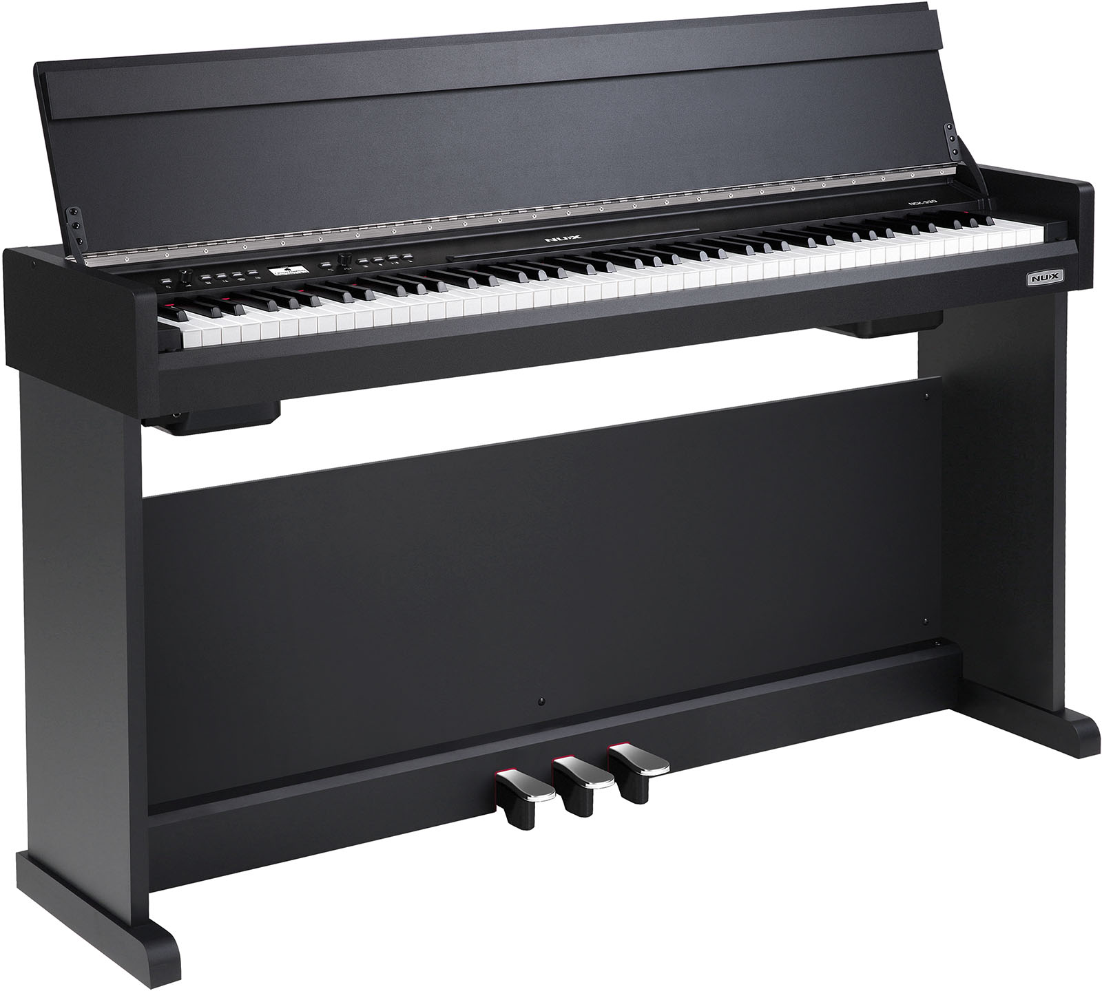 Nux Nck-330 - Noir - Piano digital con mueble - Variation 3