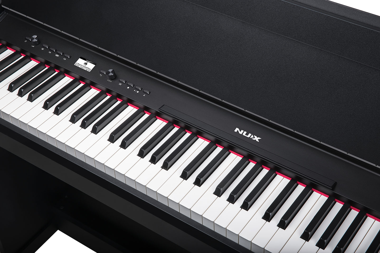 Nux Nck-330 - Noir - Piano digital con mueble - Variation 6