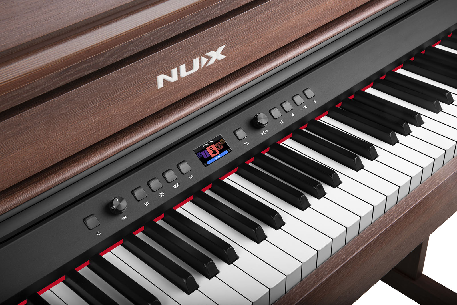 Nux Nck-430 - Naturel - Piano digital con mueble - Variation 2