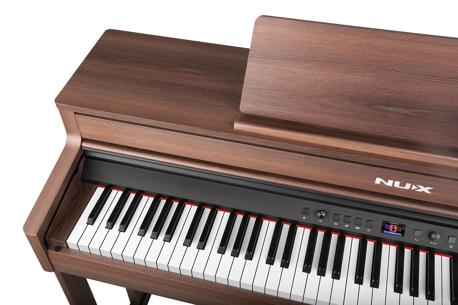 Nux Nck-430 - Naturel - Piano digital con mueble - Variation 4
