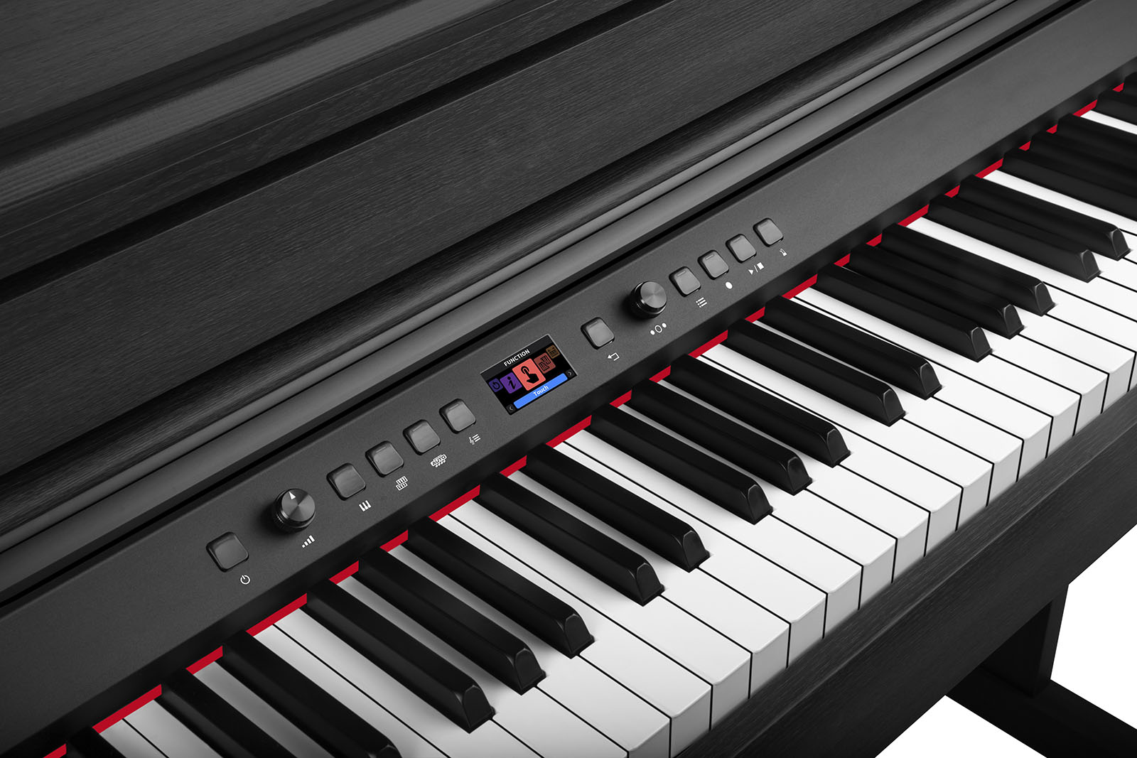 Nux Nck-430b - Noir - Piano digital con mueble - Variation 2