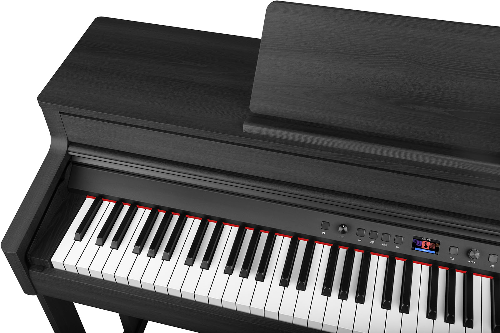 Nux Nck-430b - Noir - Piano digital con mueble - Variation 5