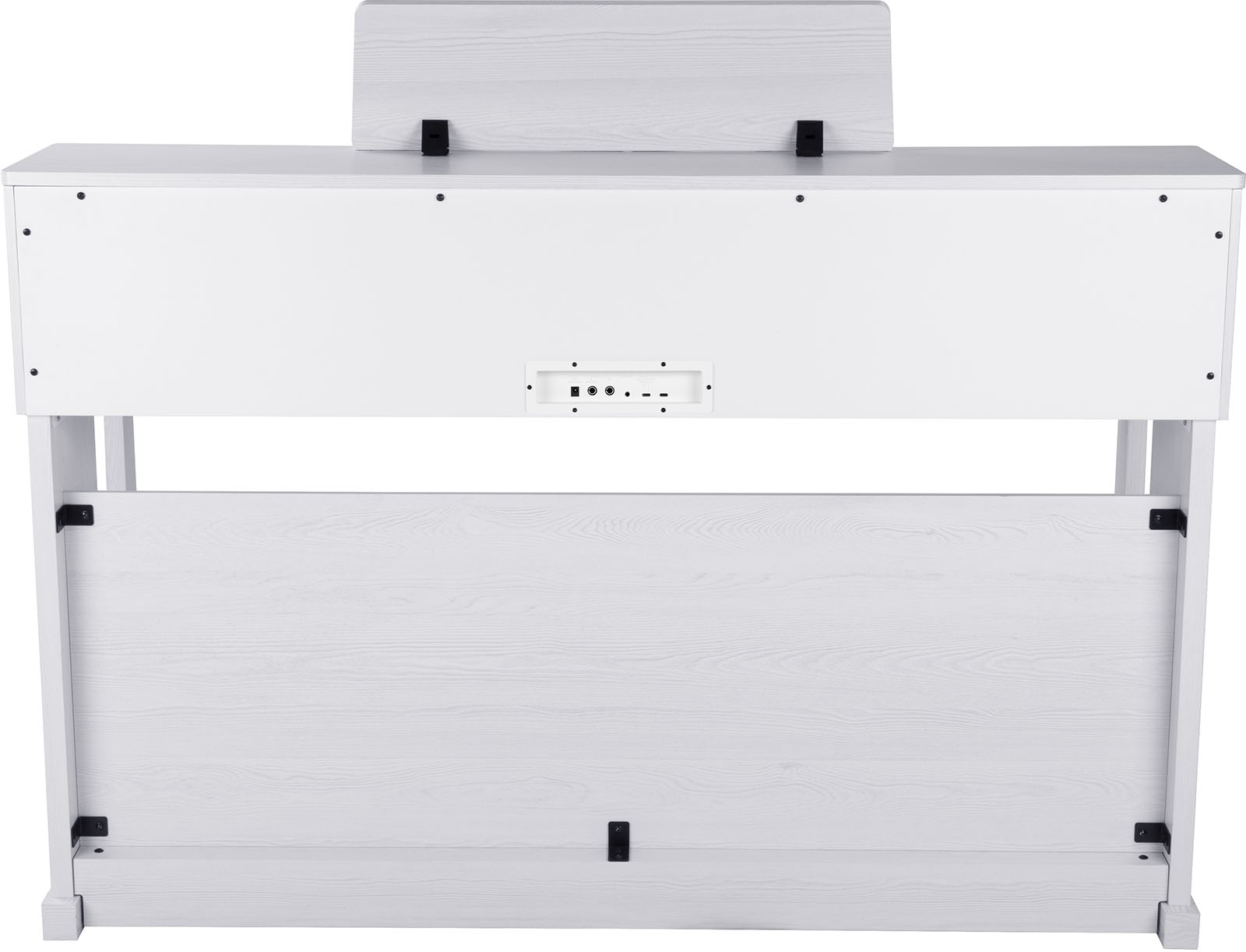 Nux Nck-430w - Blanc - Piano digital con mueble - Variation 4