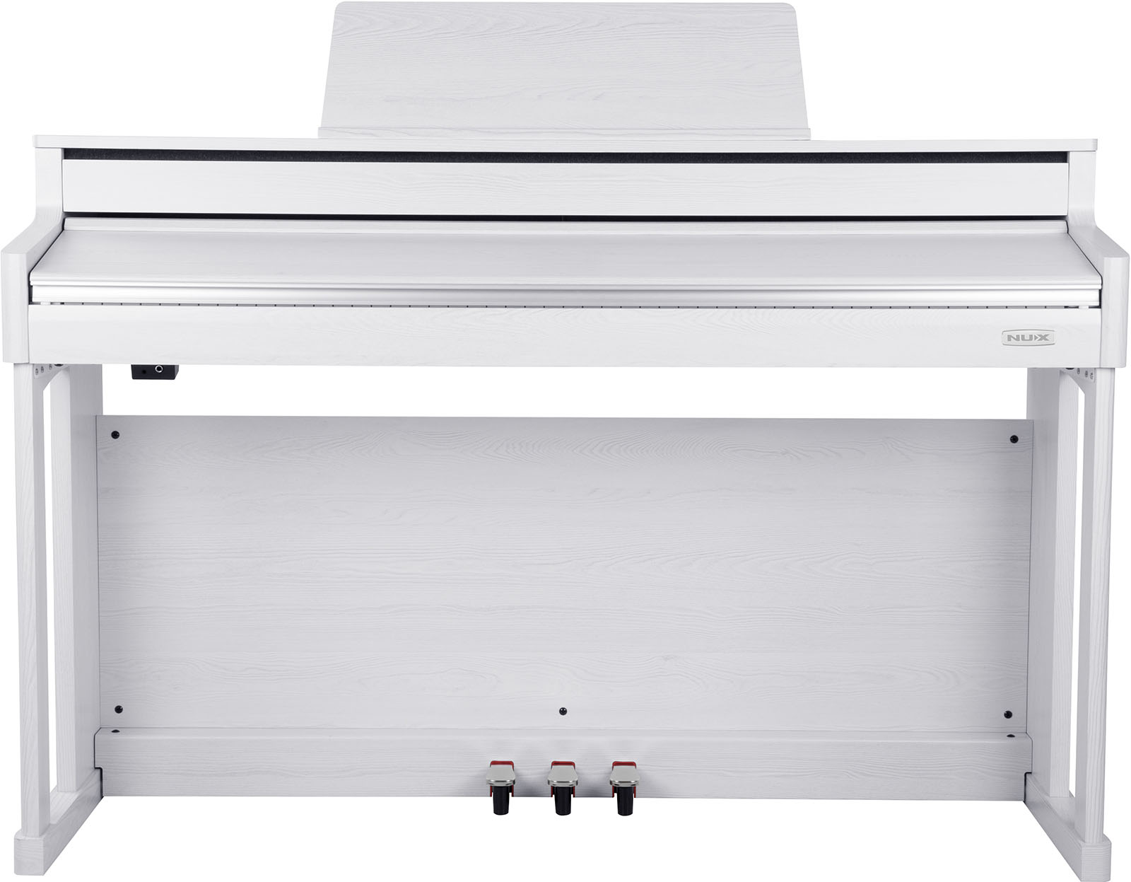 Nux Nck-430w - Blanc - Piano digital con mueble - Variation 7