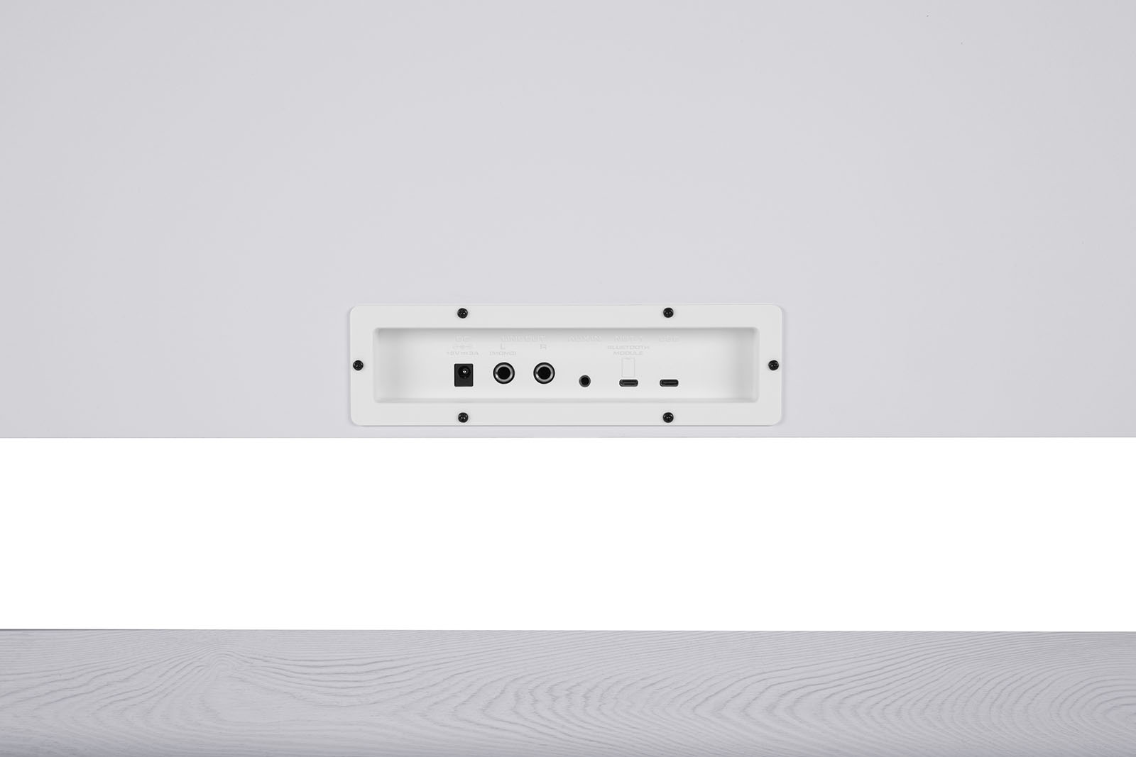 Nux Nck-430w - Blanc - Piano digital con mueble - Variation 8