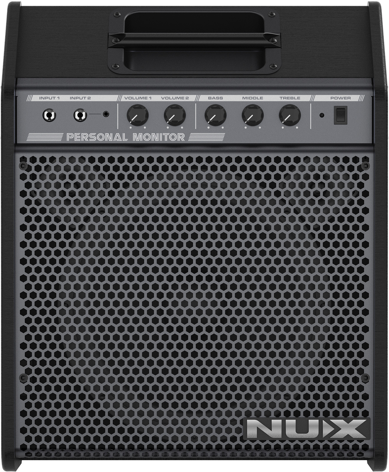 Nux Npa-100 120w - Sistema de amplificación para batería electrónica - Variation 2