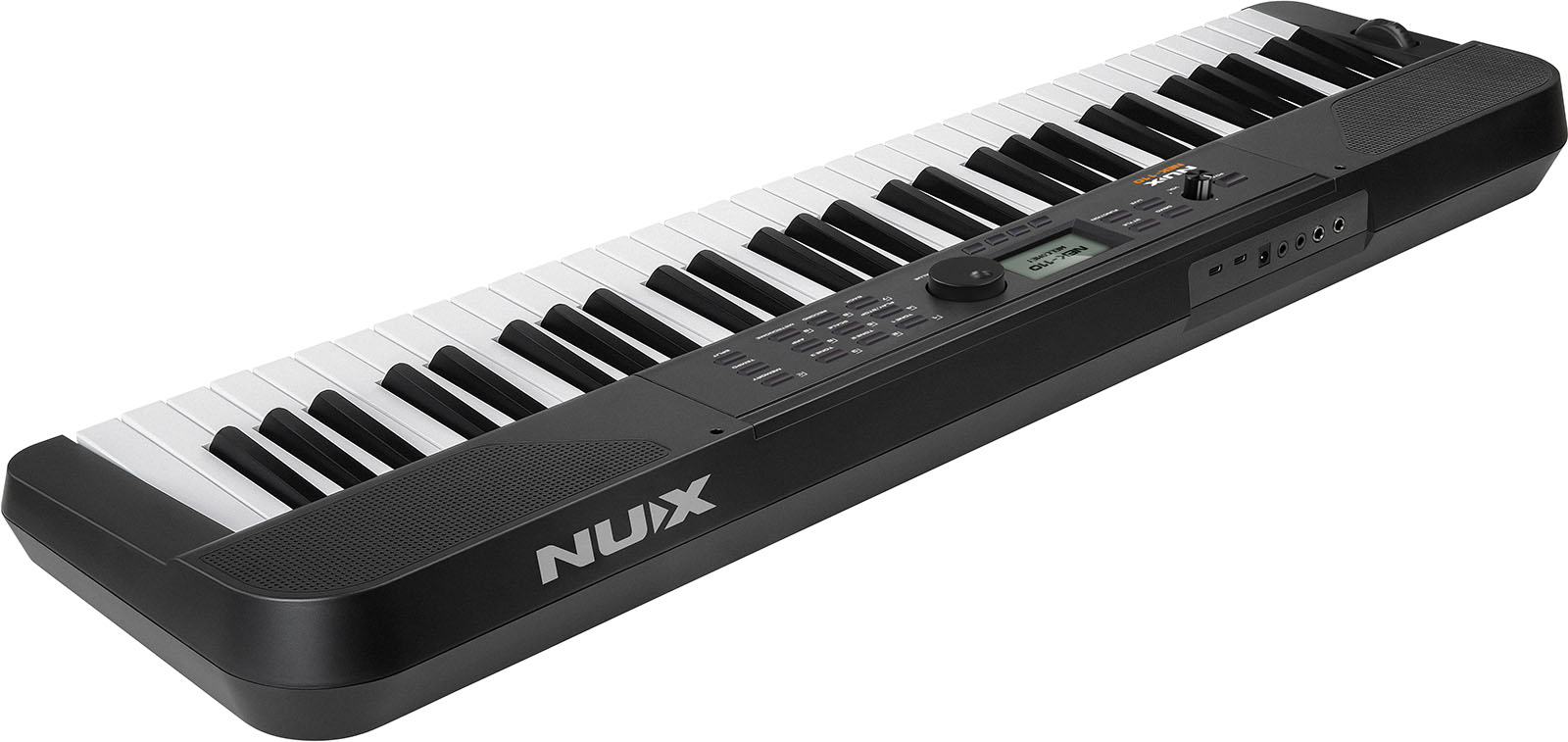 Nux Npk-110 Black - Noir - Piano digital portatil - Variation 3