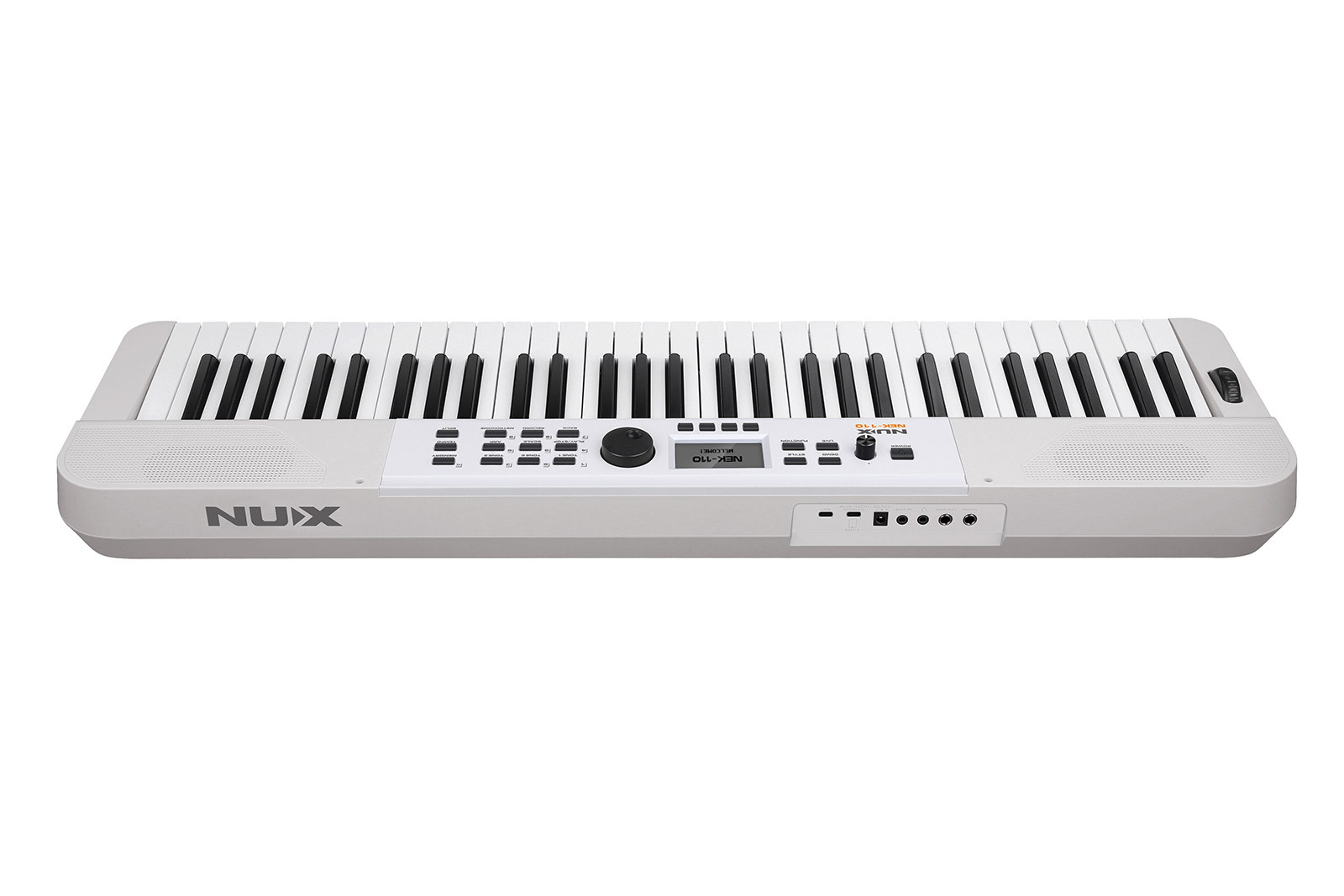 Nux Npk-110 White - Blanc - Piano digital portatil - Variation 1