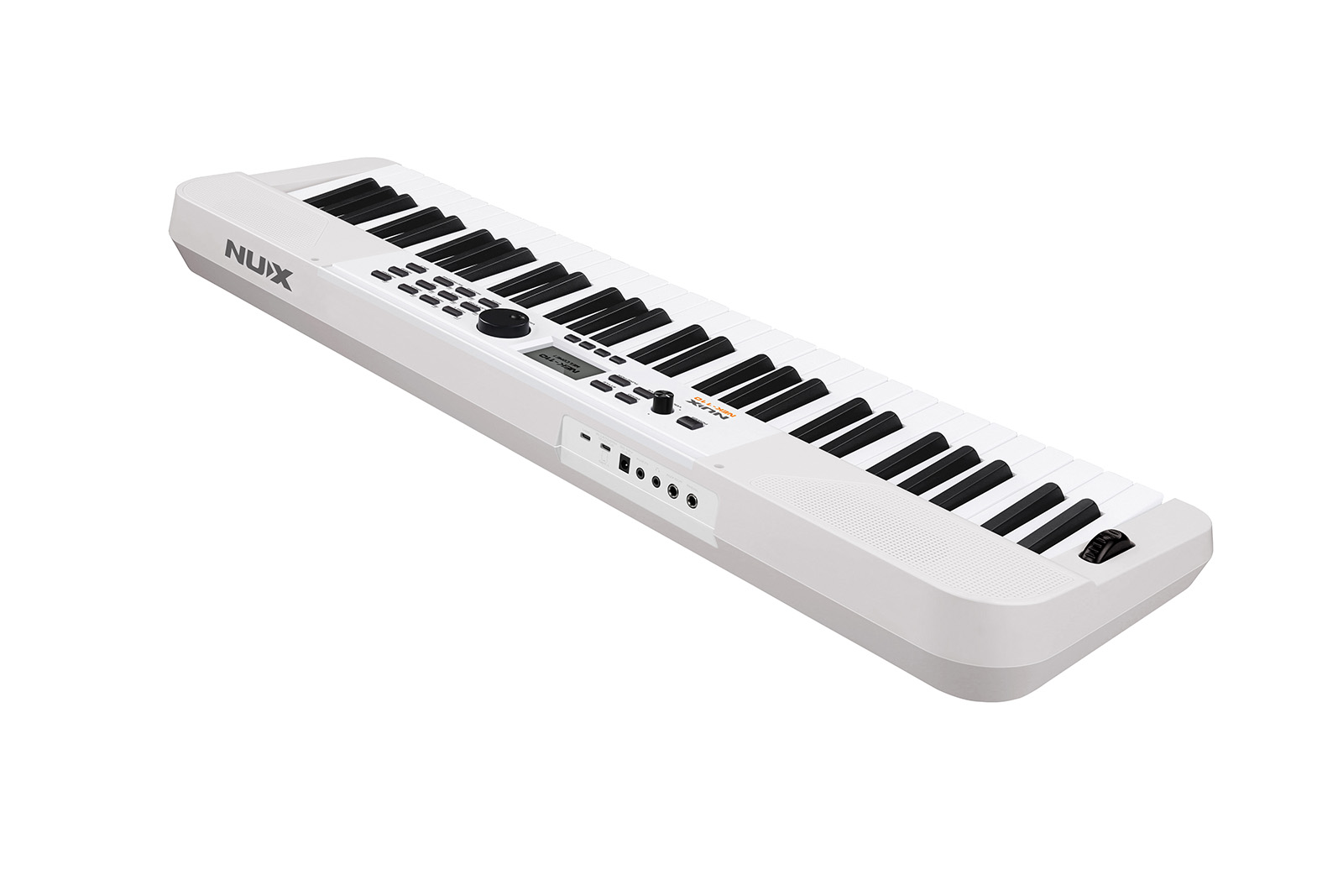 Nux Npk-110 White - Blanc - Piano digital portatil - Variation 2