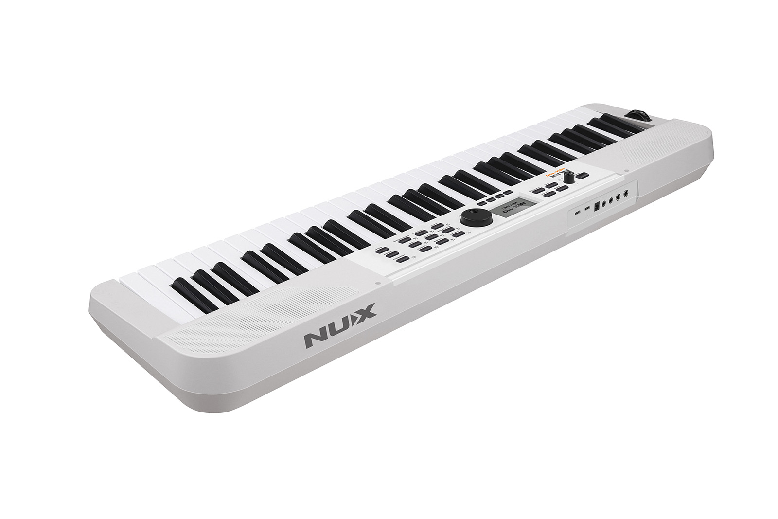 Nux Npk-110 White - Blanc - Piano digital portatil - Variation 3