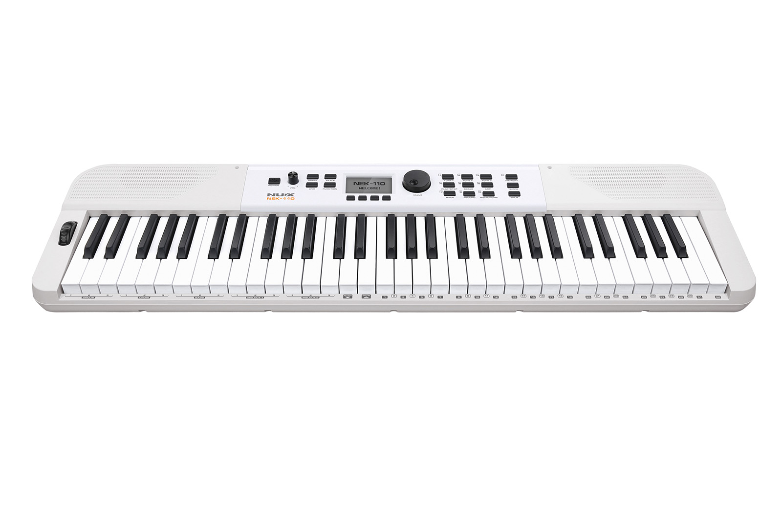 Nux Npk-110 White - Blanc - Piano digital portatil - Variation 4