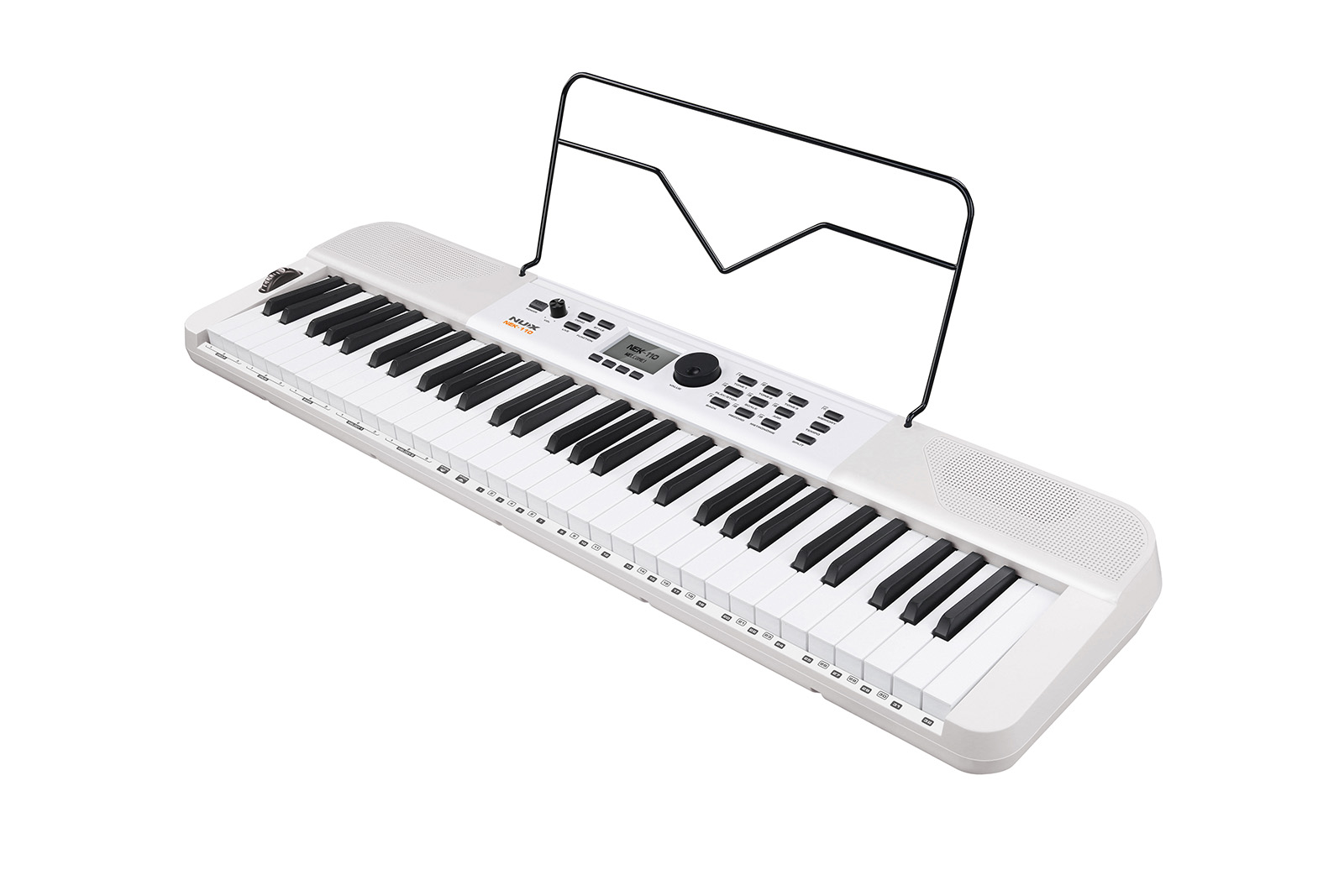 Nux Npk-110 White - Blanc - Piano digital portatil - Variation 5