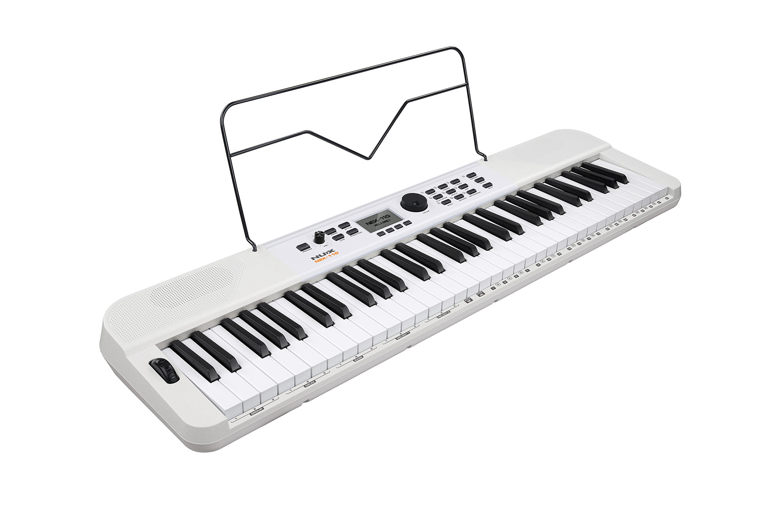 Nux Npk-110 White - Blanc - Piano digital portatil - Variation 6