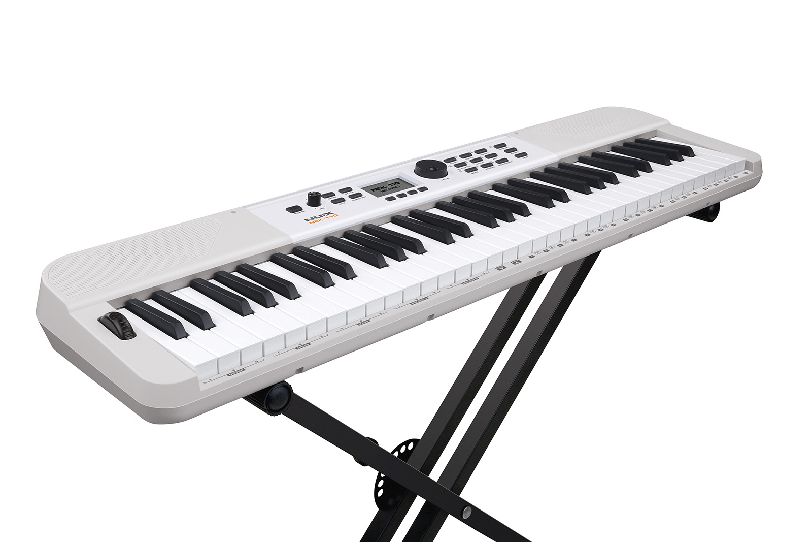 Nux Npk-110 White - Blanc - Piano digital portatil - Variation 7