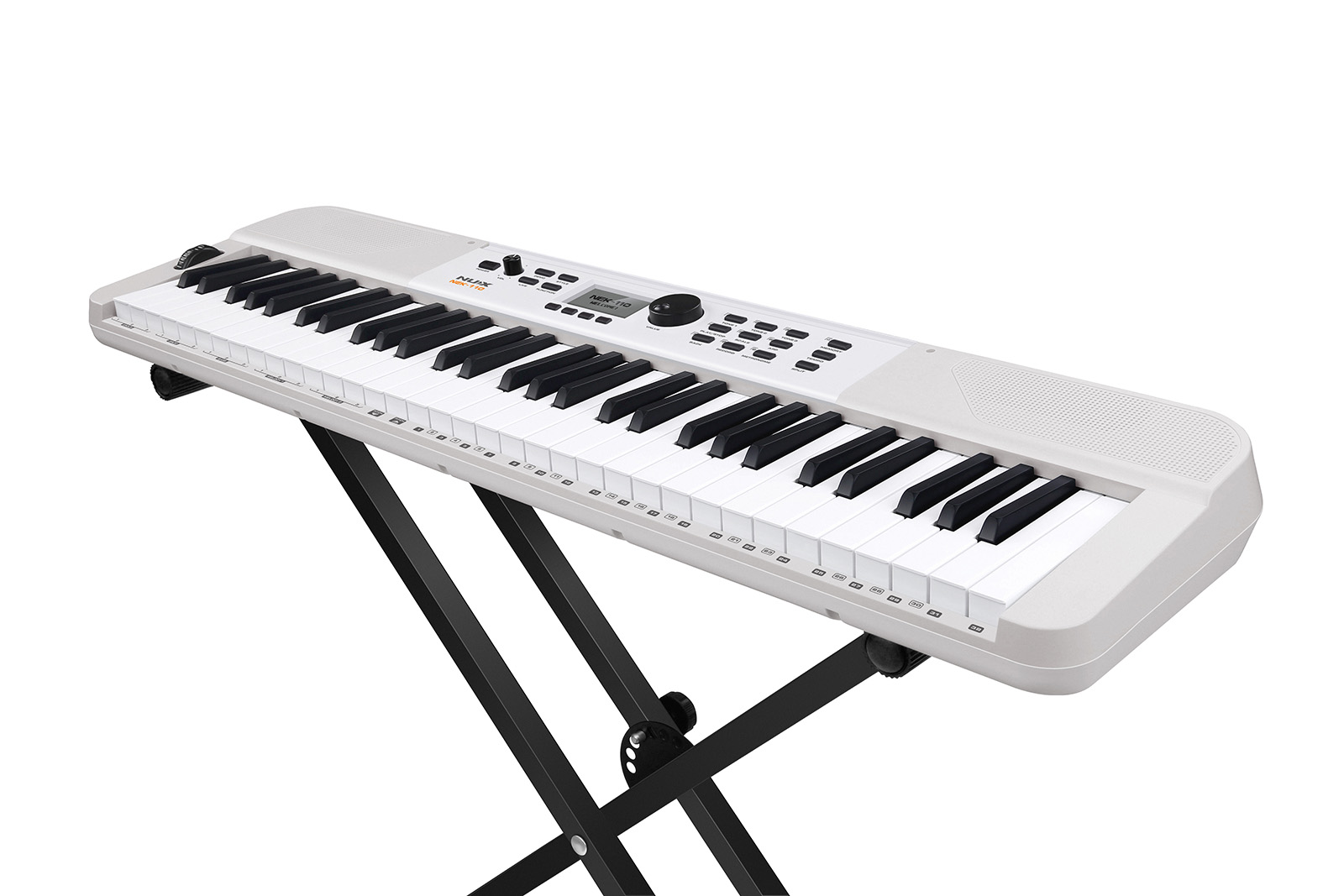 Nux Npk-110 White - Blanc - Piano digital portatil - Variation 8