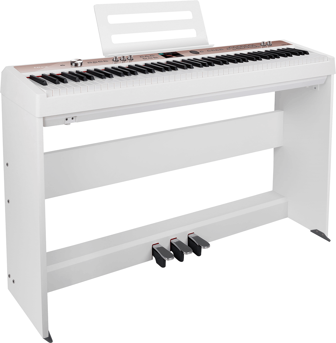 Nux Npk-20-wh - Piano digital portatil - Variation 12