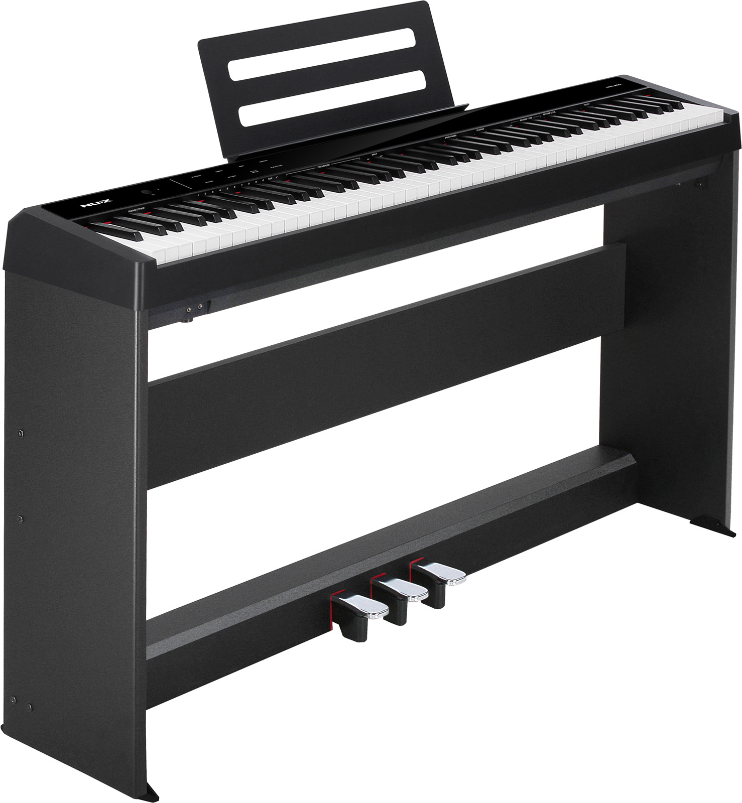 Nux Npk-200 - Piano digital portatil - Variation 9