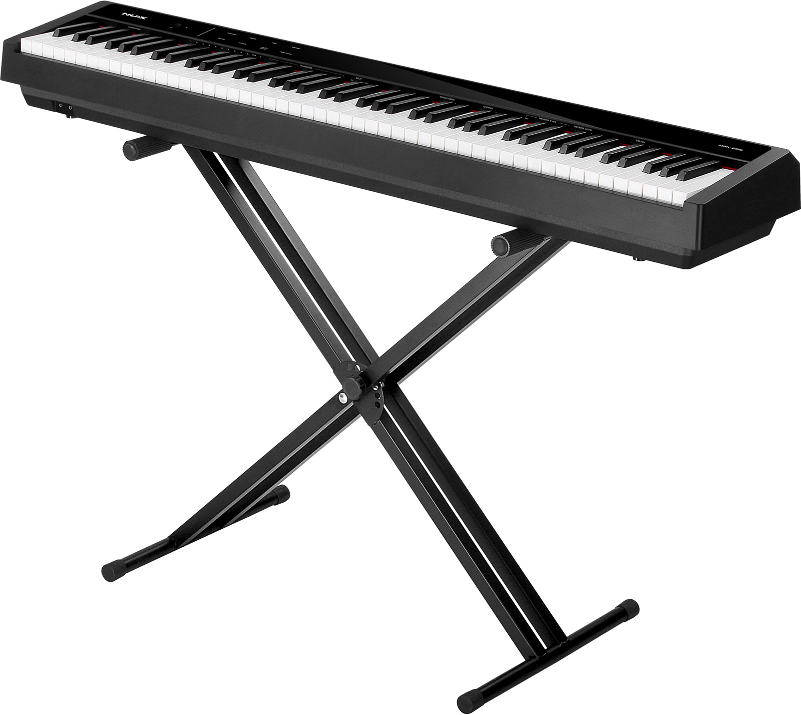 Nux Npk-200 - Piano digital portatil - Variation 2