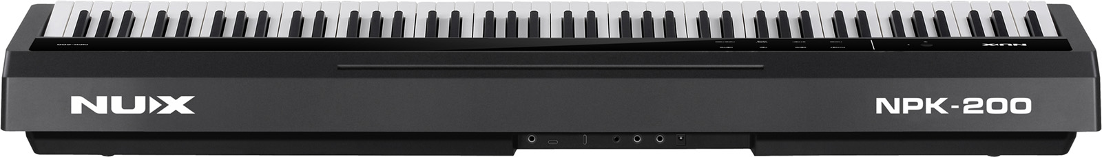 Nux Npk-200 - Piano digital portatil - Variation 7