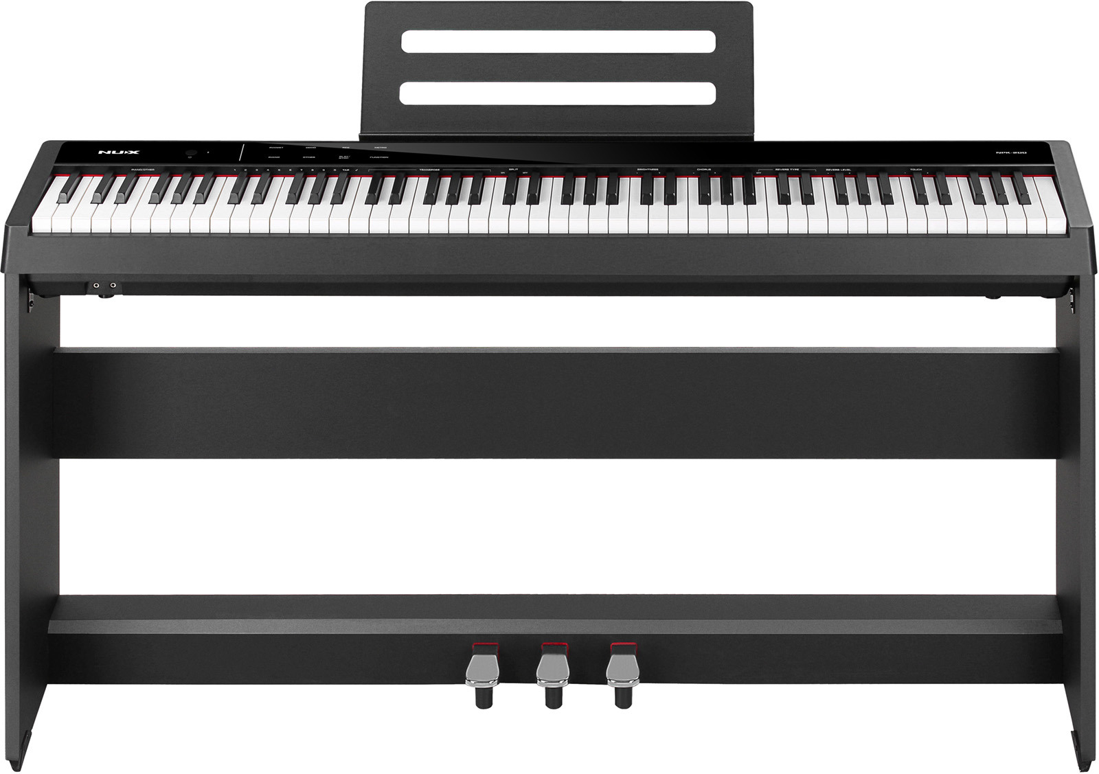 Nux Npk-200 - Piano digital portatil - Variation 8