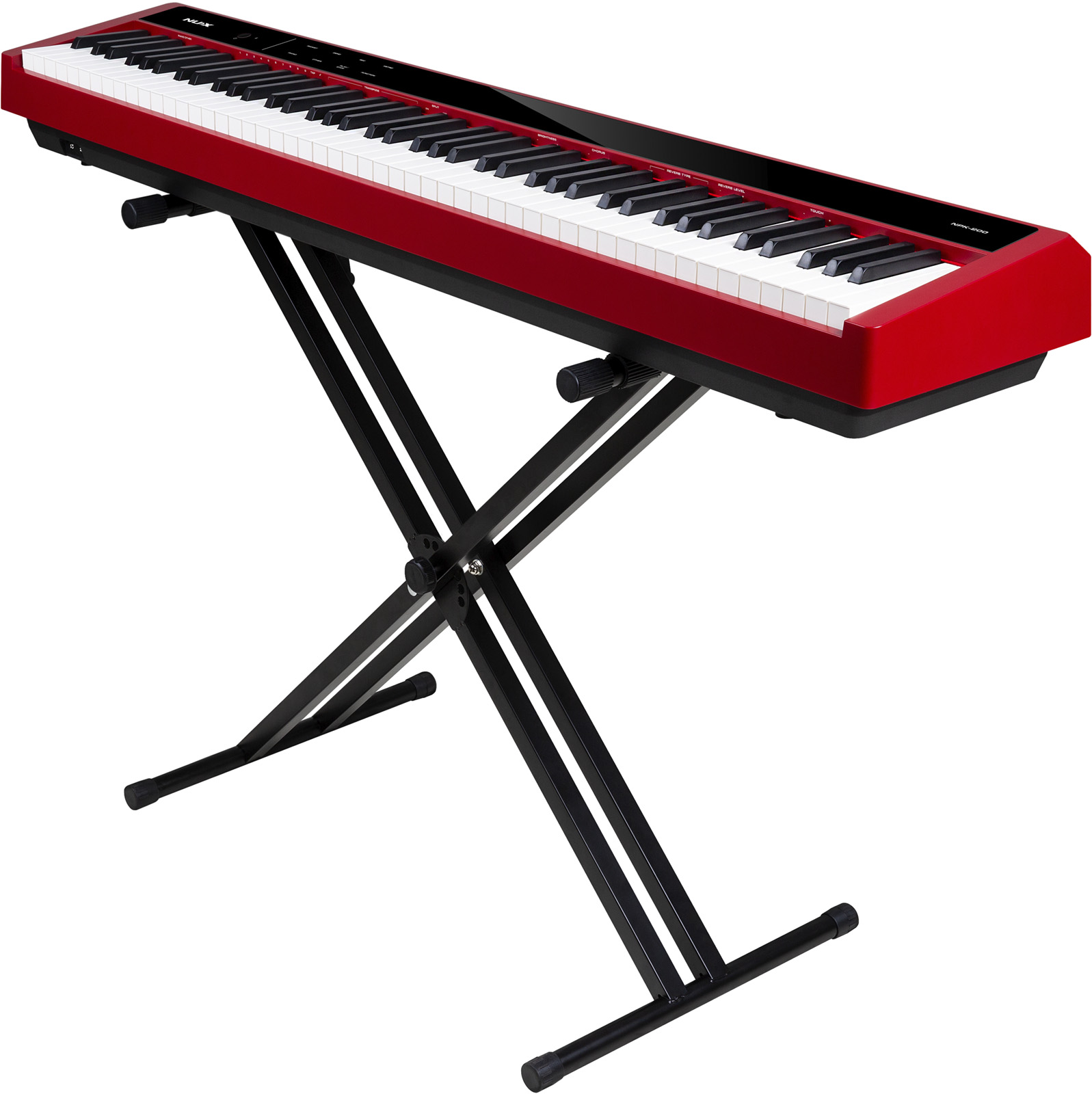 Nux Npk-200 Red - Piano digital portatil - Variation 6