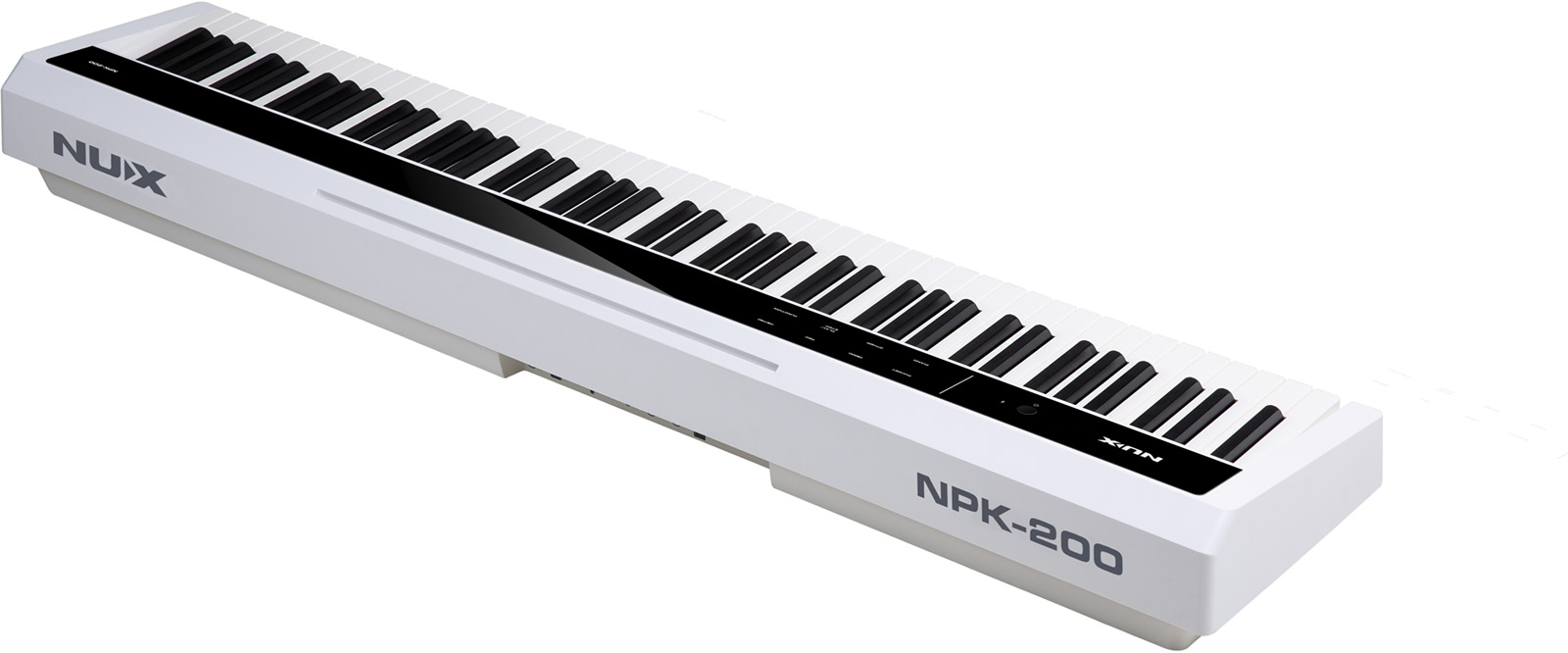 Nux Npk-200 White - Piano digital portatil - Variation 1