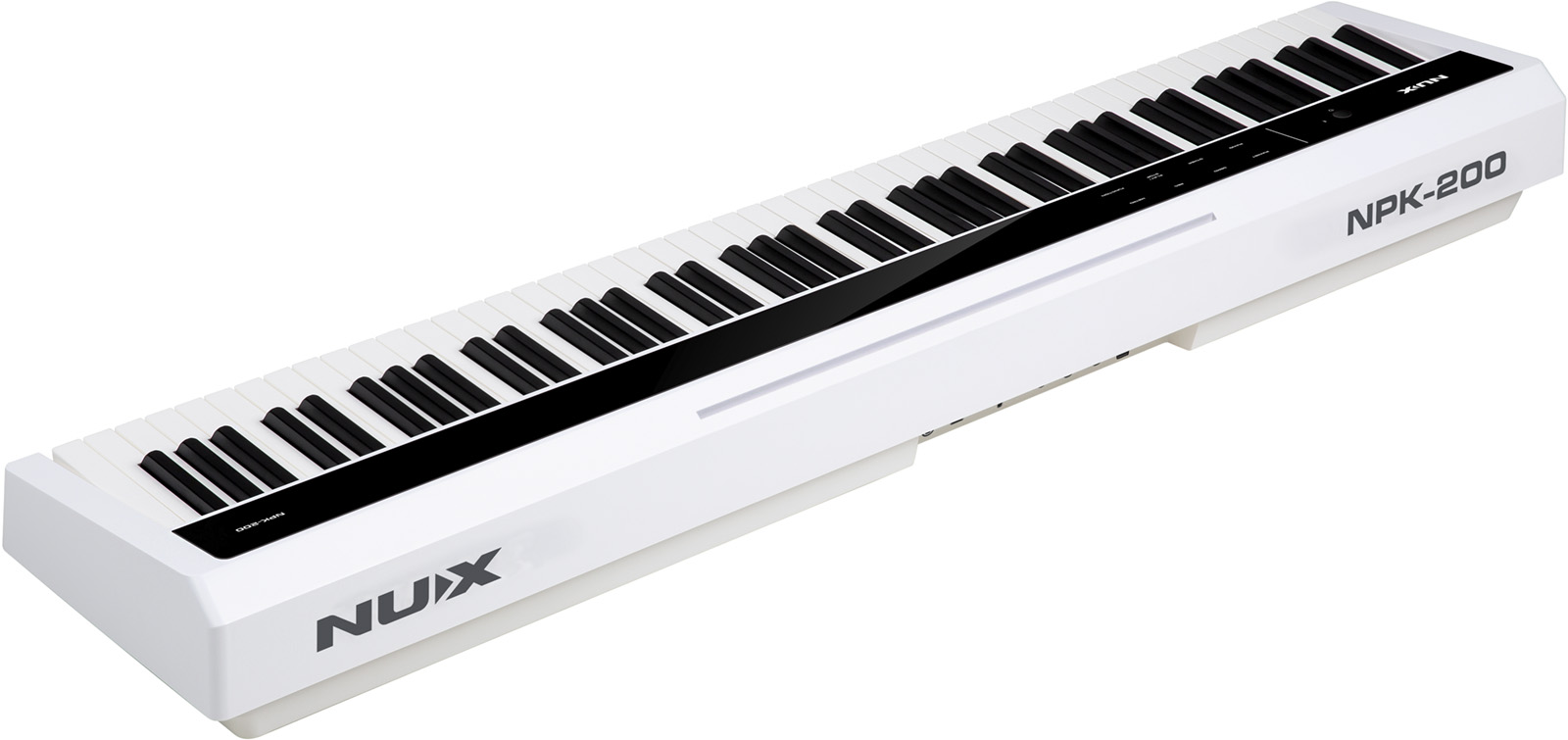 Nux Npk-200 White - Piano digital portatil - Variation 2