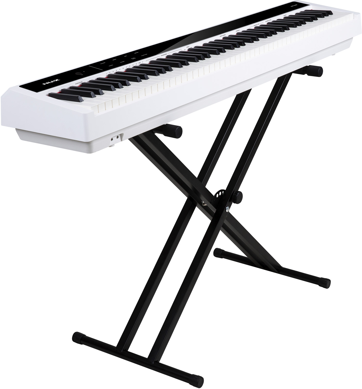 Nux Npk-200 White - Piano digital portatil - Variation 7