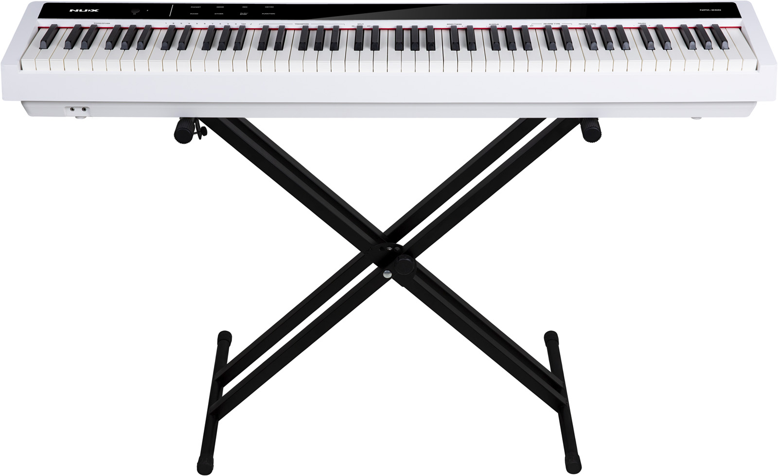 Nux Npk-200 White - Piano digital portatil - Variation 8