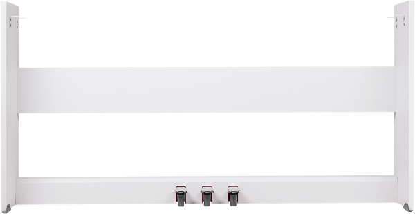 Soportes para teclados Nux NPS-1-WH