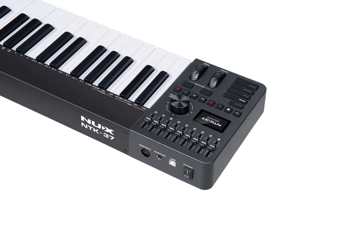 Nux Ntk-37 - Teclado maestro - Variation 9