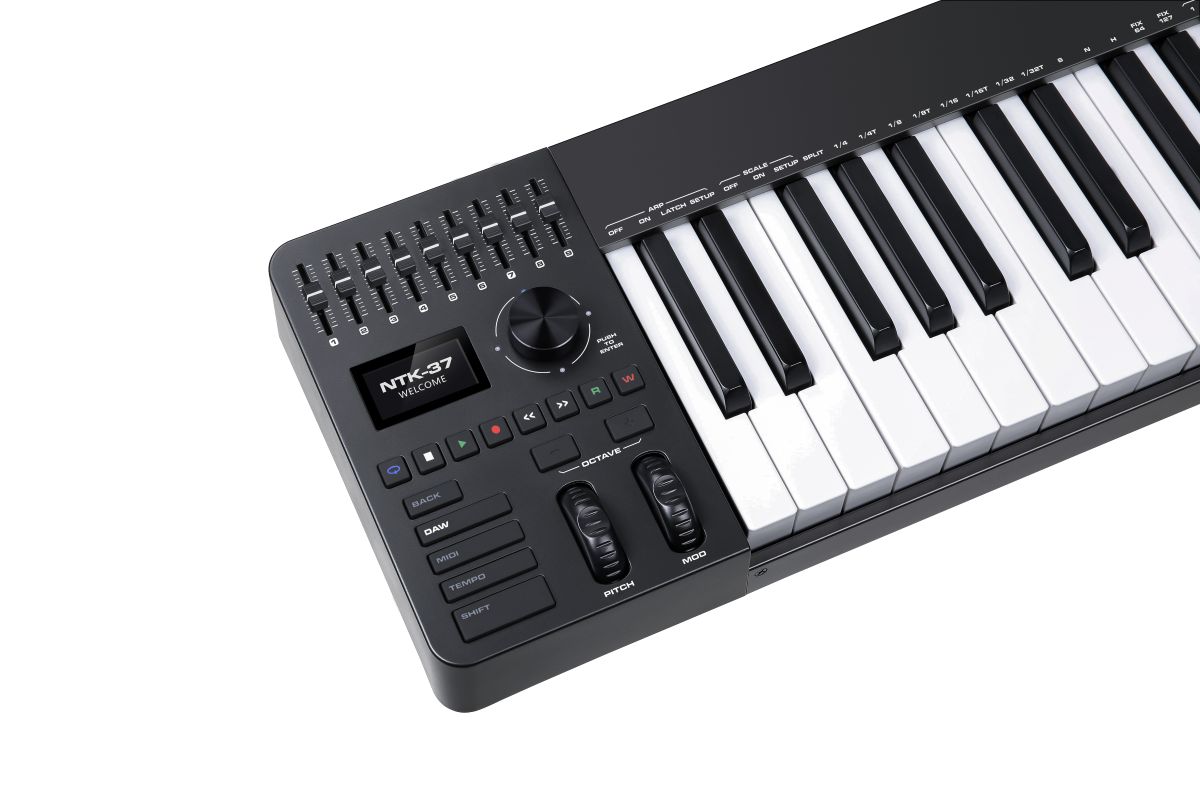 Nux Ntk-37 - Teclado maestro - Variation 7