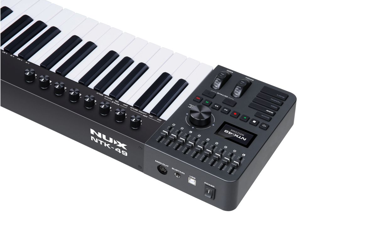 Nux Ntk-49 - Teclado maestro - Variation 9