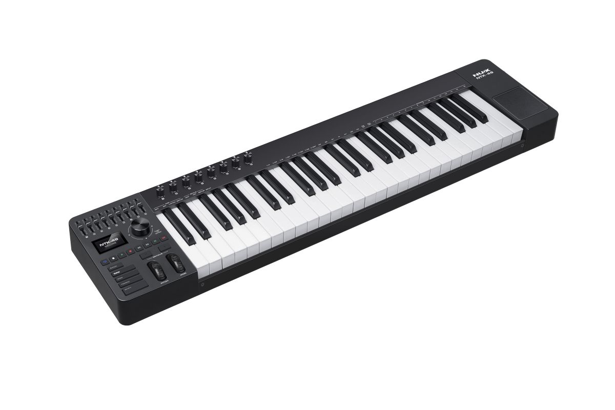 Nux Ntk-49 - Teclado maestro - Variation 3