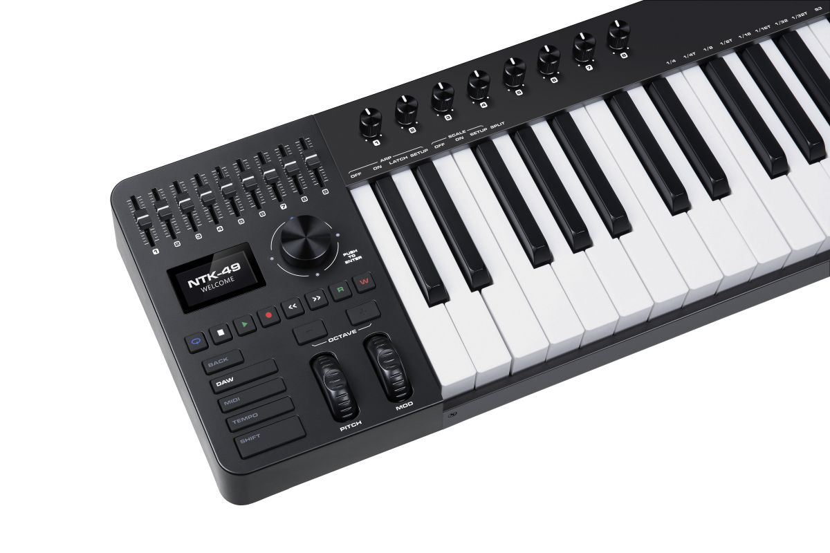 Nux Ntk-49 - Teclado maestro - Variation 7