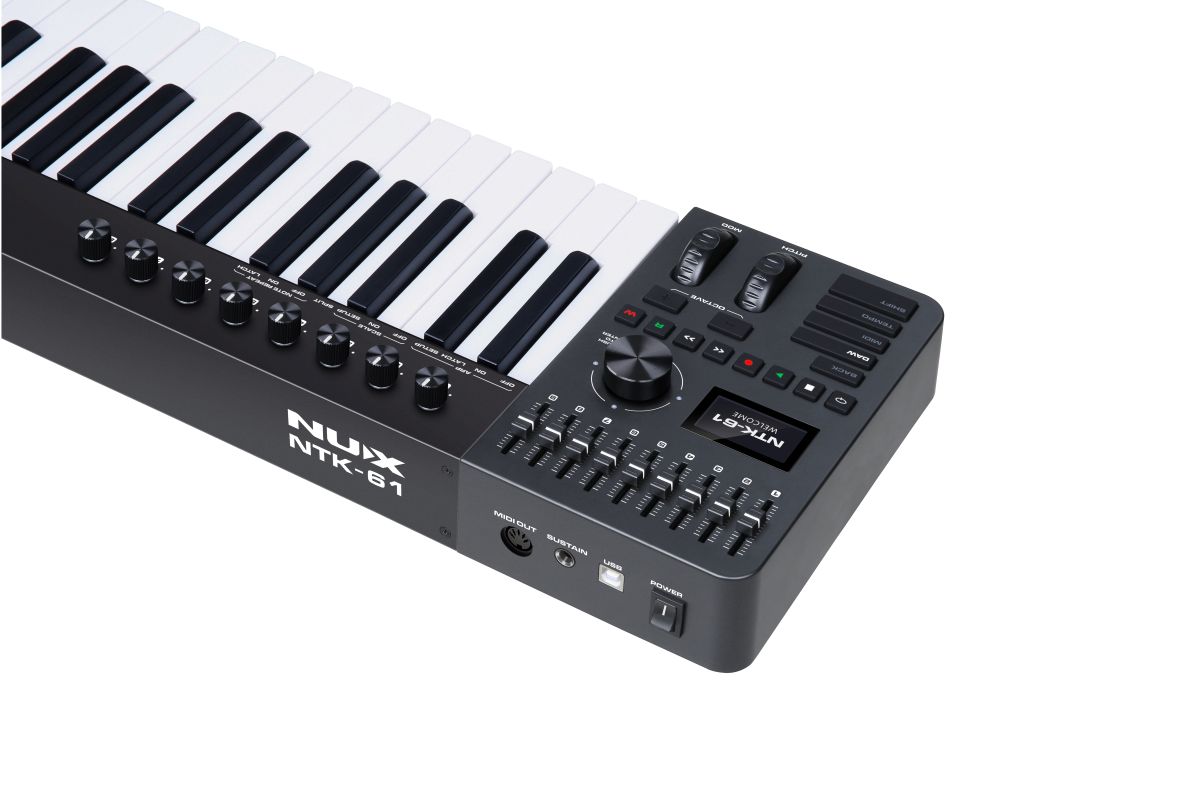 Nux Ntk-61 - Teclado maestro - Variation 9