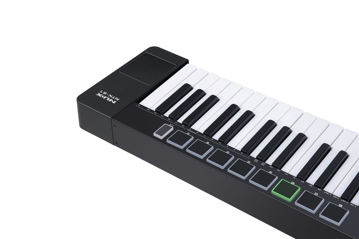 Nux Ntk-61 - Teclado maestro - Variation 10