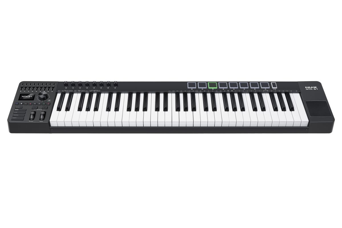 Nux Ntk-61 - Teclado maestro - Variation 1