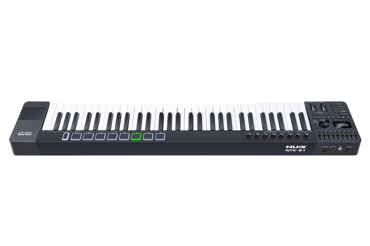 Nux Ntk-61 - Teclado maestro - Variation 2
