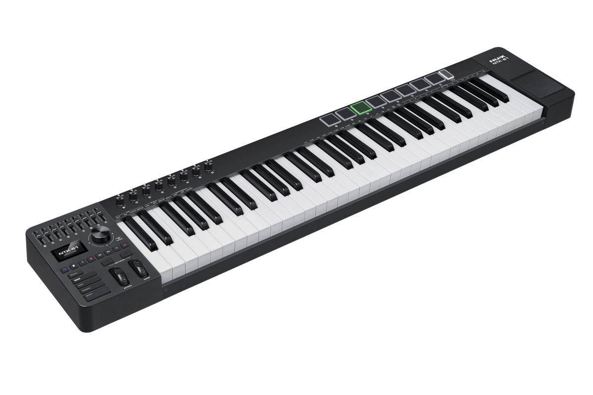 Nux Ntk-61 - Teclado maestro - Variation 3